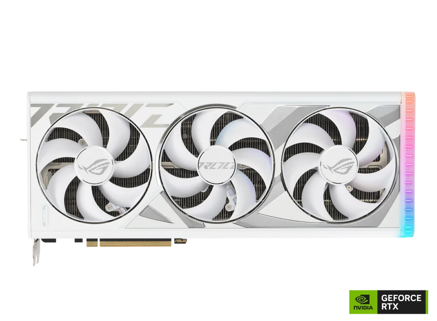 Asus ROG STRIX GAMING GeForce RTX 4090 24GB GDDR6X White