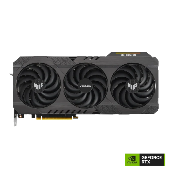 Asus TUF Gaming OG GeForce RTX 4090 24GB GDDR6X Black